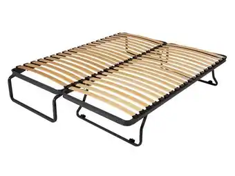 Sommier ebac lit gigogne métal h35