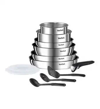 Batterie de cuisine 12 piĂšces ingeni...