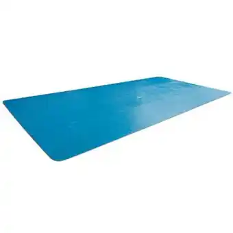 Provence Outillage Bâche à bulle intex pour piscine hors-sol offre