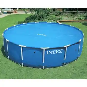 Provence Outillage Bâche à bulles intex pour piscine offre