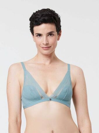 Darjeeling Soutien-gorge sans armature - kristen offre