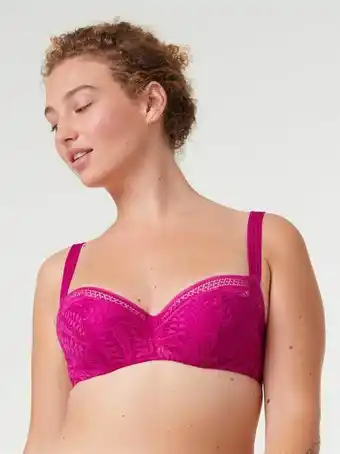 Soutien-gorge rembourré - victoria