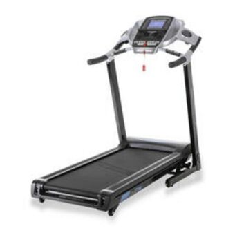 Decathlon Tapis de course - cardio robuste et confortable - corsa t4 noir offre