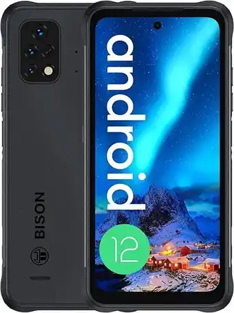 Amazon Telephone portable incassable umidigi bison 2 6go+128go android 12 smartphone incassable,6150mah avec charge rapide 18w,tr... offre
