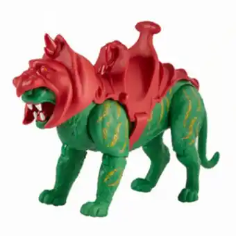 King Jouet Les maîtres de l’univers origins - figurine articulée tigre de combat offre