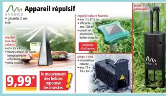 Norma Appareil répulsif offre