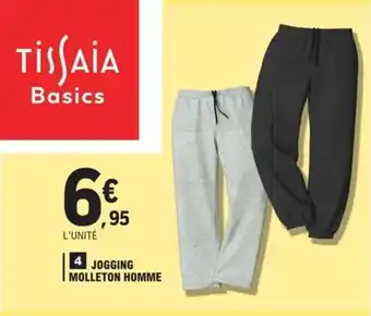 Jogging gris leclerc hotsell