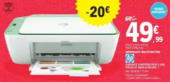 E.Leclerc Imprimante multifonction offre
