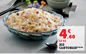 Riz cantonais