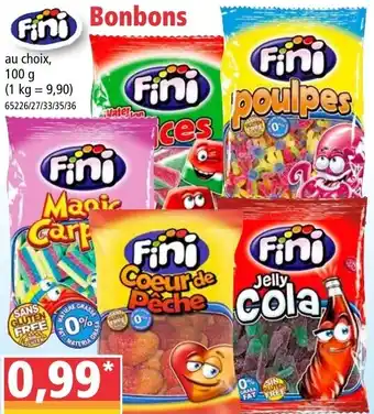 Norma Bonbons offre