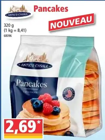 Norma Pancakes offre