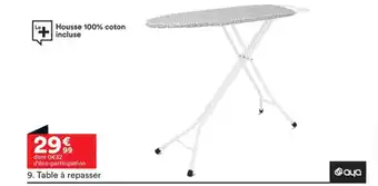 BUT Table à Repasser offre