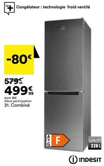 BUT Combiné offre