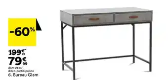 BUT Bureau Glam offre