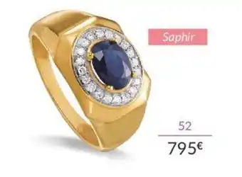 Auchan Bague or 750 Millièmes offre