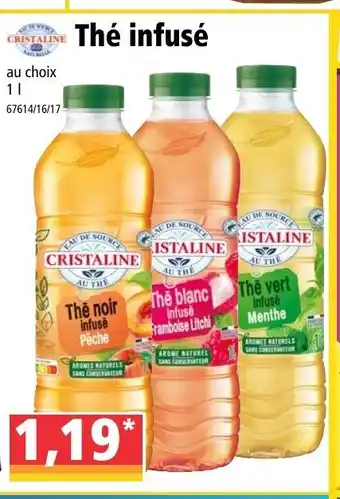 Norma The Infuse offre