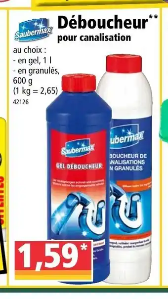 Norma Deboucheur offre