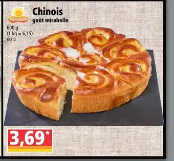 Chinois