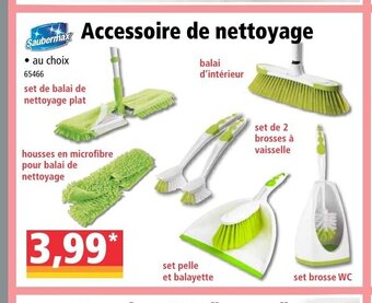 Accessoire De Nettoyage
