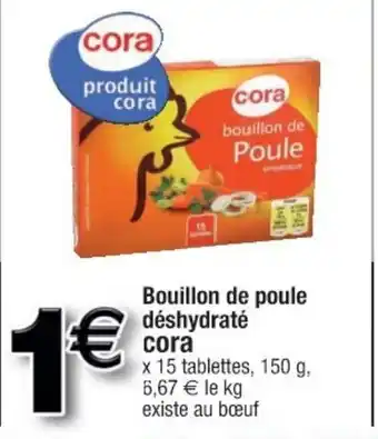 Bouillon De Poule Déshydraté