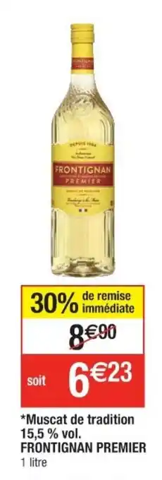 Cora x Carrefour Muscat De Tradition offre