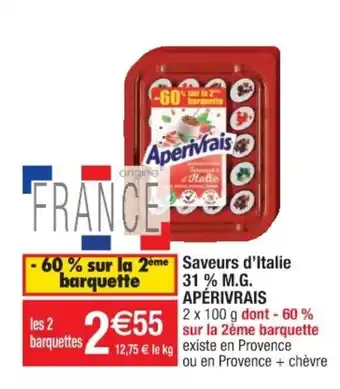 Saveurs D'Italie