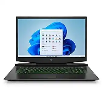 E.Leclerc Pc hp pavilion gaming 17-cd2124nf - intel core i5-11300h quad - 16 go ram - 512 go ssd - rtx 3050 ti 4gb vram offre