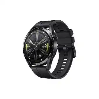 E.Leclerc Montre connectée huawei watch gt3 46 mm active noir offre