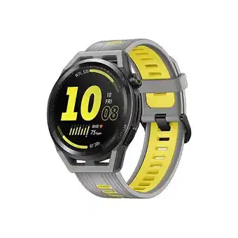 E.Leclerc Montre connectée huawei gt runner grey offre