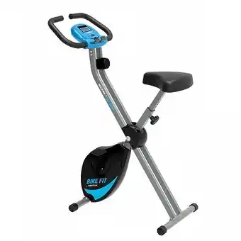 E.Leclerc Vélo d'appartement fit bf100 | pliable | 8 niveaux de résistance offre