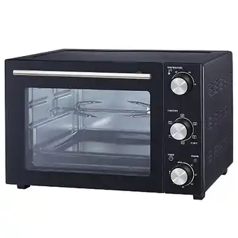 E.Leclerc Four multifonction arizona noir 22l 1300w offre