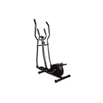 E.Leclerc Vélo elliptique "fitness" - noir offre