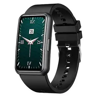 E.Leclerc Montre connectée abyx etna - ecran tactile incurvé - etanche ip68 offre