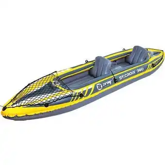 E.Leclerc Kayak gonflable 2 personnes ste croix 360 offre