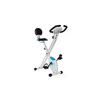 E.Leclerc Vélo pliant xbike o'fitness - compteur 5 fonctions - idéal pour une activité physique à la maison - roue magnétique : 2,5kg offre