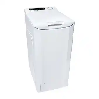 E.Leclerc Lave linge top candy cstsg 48tmve/-47 smart offre