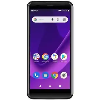E.Leclerc Smartphone android logicom swipe noire offre