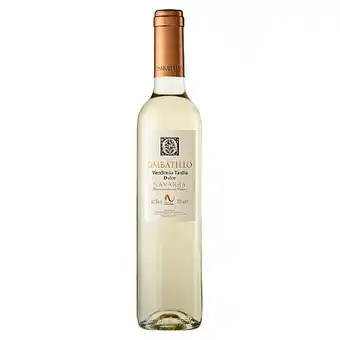 E.Leclerc Ombatillo, 2016 - navarra do, espagne - blanc - 50 cl offre