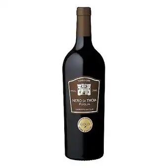 Torri d'oro, 2016 - puglia igt, italie - rouge - 75 cl