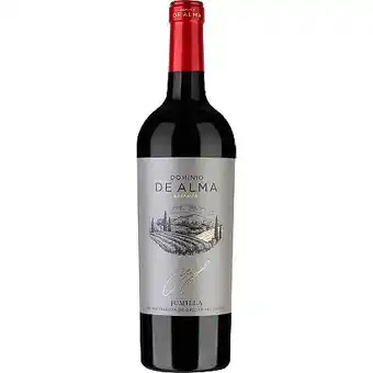 E.Leclerc Dominio de alma, 2018 - jumilla do, espagne - rouge - 75 cl offre