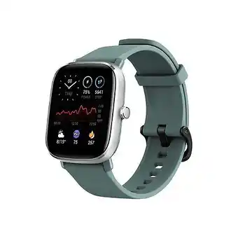 E.Leclerc Montre connectée amazfit gts 2 mini vert offre
