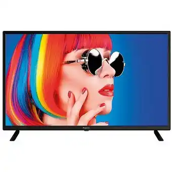 Tv 32'' hd led avec triple tuner usb et hdmi sortie casque