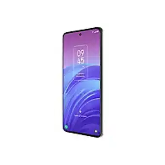 E.Leclerc Smartphone android tcl 20l eclipse noir offre