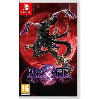 E.Leclerc Bayonetta 3 (switch) offre