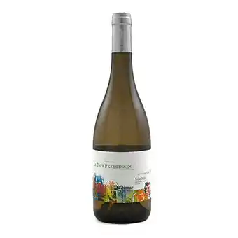E.Leclerc Domaine la tour penedesses la montagne noire bio, 2019 - faugères aop - blanc sec - 75 cl offre