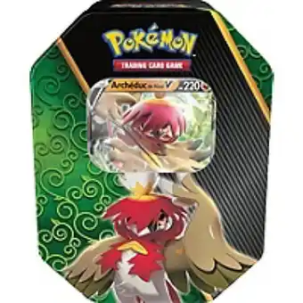 E.Leclerc Pokémon - pokébox archéduc offre