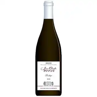 E.Leclerc Jean-charles pivot prestige, 2020 - régnié a.o.p. - rouge - 75 cl offre