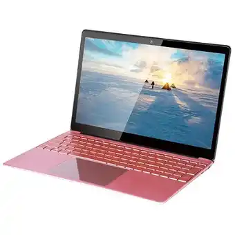 E.Leclerc Notebook windows 10 ordinateur pc portable 15.6 pouces écran ips full hd 6 go + 128 go rose offre
