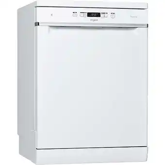 Lave-vaisselle 60cm 14 couverts 42db supreme clean - wfc3c42p - whirlpool