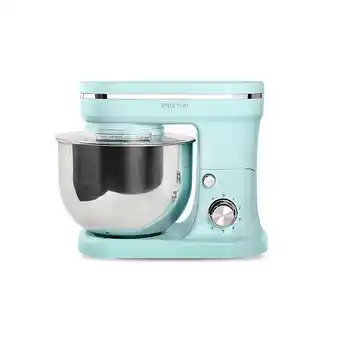 E.Leclerc Robot pâtissier kr200 | 1200w | 6 vitesses | multifonctions | bleu offre